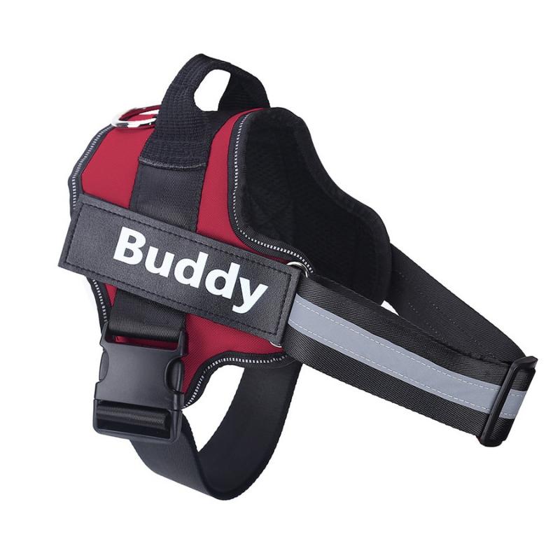 PoochPulse Personalized Harness™